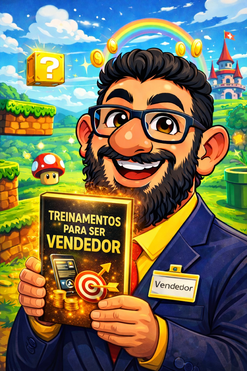 Treinamentos para ser vendedor